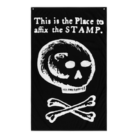 Fatal Stamp flag