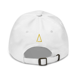 Resist, or DIE. dad hat