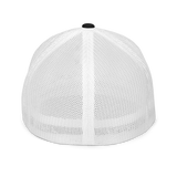 ∆ Cornerstone flex-fit trucker