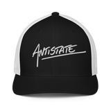 Signature flex-fit trucker