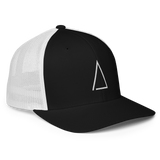 ∆ Cornerstone flex-fit trucker