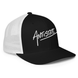 Signature flex-fit trucker