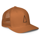 ∆ Cornerstone flex-fit trucker