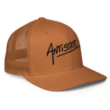 Signature flex-fit trucker