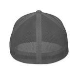∆ Cornerstone flex-fit trucker