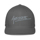Signature flex-fit trucker