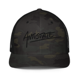 Signature flex-fit trucker