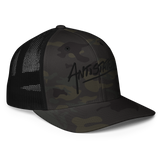 Signature flex-fit trucker