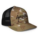Signature flex-fit trucker