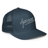 Signature flex-fit trucker