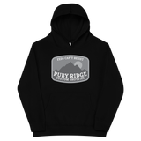 Ruby Ridge (subdued) youth premium hoodie