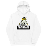 Throwback youth premium hoodie