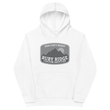 Ruby Ridge (subdued) youth premium hoodie