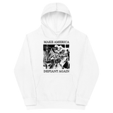 Make America Defiant Again '22 youth premium hoodie