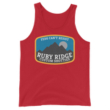 Ruby Ridge basic tank top