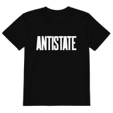 Stone youth organic t-shirt
