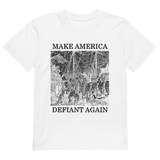 Make America Defiant Again OG youth organic t-shirt