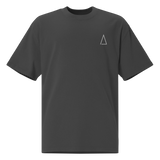 Δ Cornerstone oversized faded t-shirt
