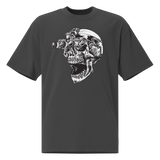 GPNVG oversized faded t-shirt