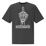 FYIWDWYTM oversized faded t-shirt