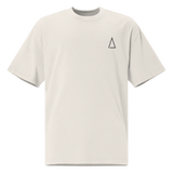 Δ Cornerstone oversized faded t-shirt