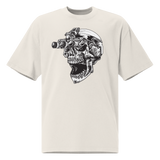 GPNVG oversized faded t-shirt
