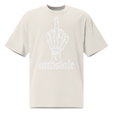 FYIWDWYTM oversized faded t-shirt