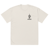 FYIWDWYTM v2 oversized faded t-shirt