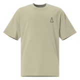 Δ Cornerstone oversized faded t-shirt