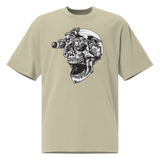 GPNVG oversized faded t-shirt