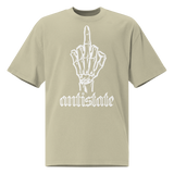 FYIWDWYTM oversized faded t-shirt