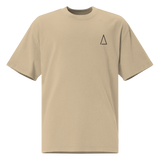 Δ Cornerstone oversized faded t-shirt