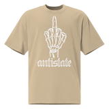 FYIWDWYTM oversized faded t-shirt