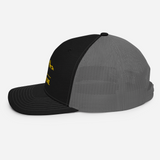 Resist, or DIE. trucker hat