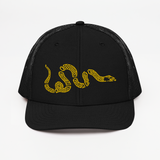 Snake trucker