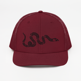 Snake trucker