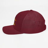Resist, or DIE. trucker hat