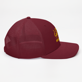 Resist, or DIE. trucker hat
