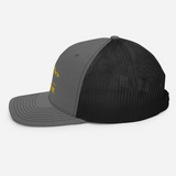 Resist, or DIE. trucker hat