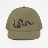 Snake trucker