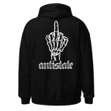 FYIWDWYTM v2a basic hoodie