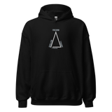 Δ Diagram (e) basic hoodie