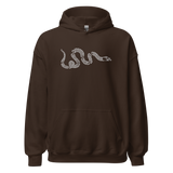 Snake (e) basic hoodie