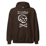 Fatal Stamp basic hoodie