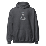 Δ Diagram (e) basic hoodie