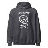 Fatal Stamp basic hoodie