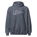 Snake (e) basic hoodie