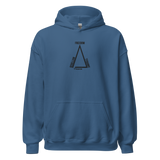Δ Diagram (e) basic hoodie