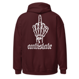 FYIWDWYTM v2a basic hoodie