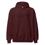 Snake (e) basic hoodie